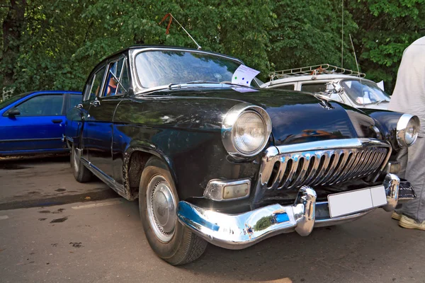 Retro car — Stock Photo, Image