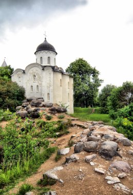 taş Tepesi'nde antik kilise