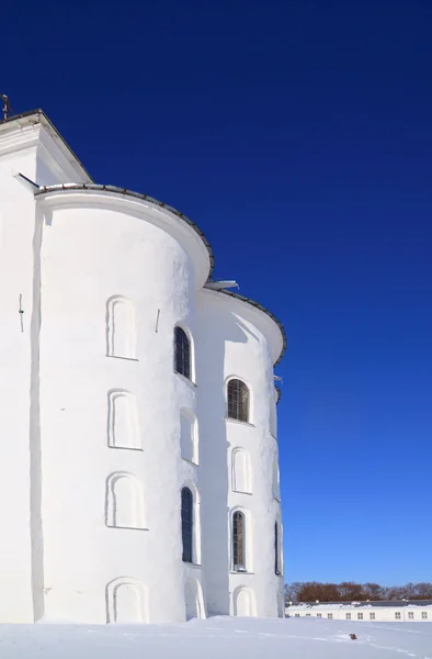 Glockenturm des christlich-orthodoxen Priorats — Stockfoto