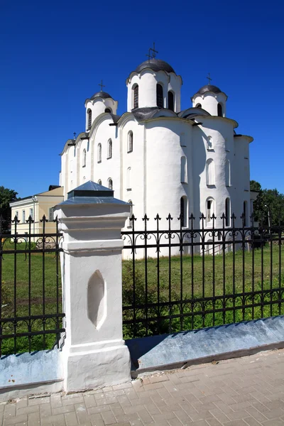 Křesťanský pravoslavná církev — Stock fotografie