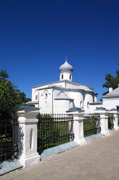 Chiesa ortodossa cristiana — Foto Stock