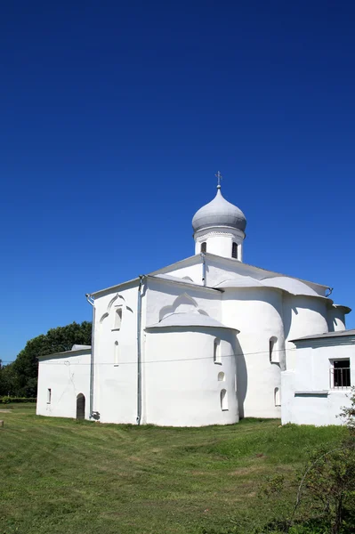 Igreja ortodoxa cristã — Fotografia de Stock