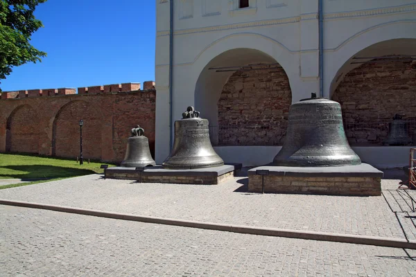 Starověké zvonek — Stock fotografie