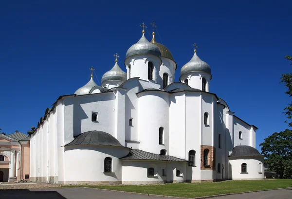 Christelijk orthodoxe kerk — Stockfoto