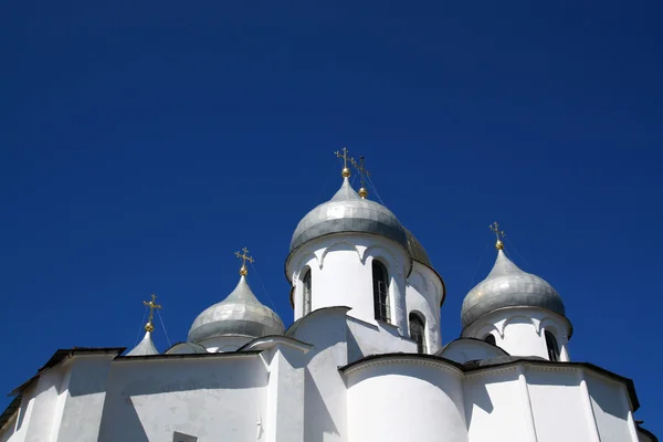 Chrześcijański Kościół prawosławny — Zdjęcie stockowe