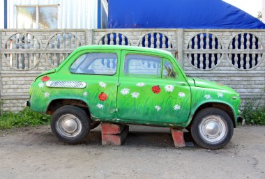 eski araba