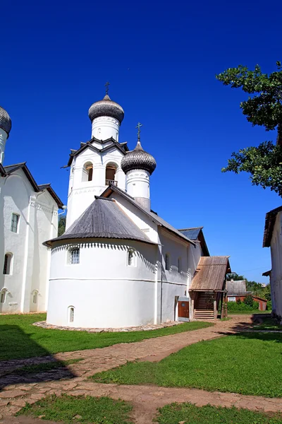 Gereja Ortodoks — Stok Foto