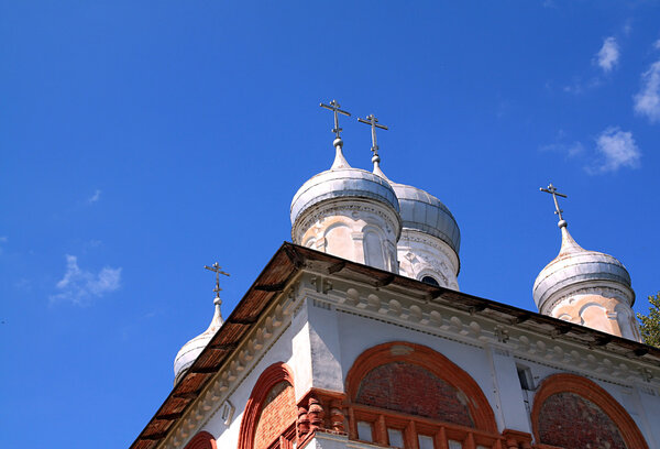 Dome orthodox church