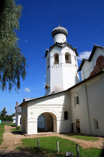 Orthodoxe kerk — Stockfoto