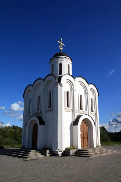 Keresztény ortodox egyház — Stock Fotó