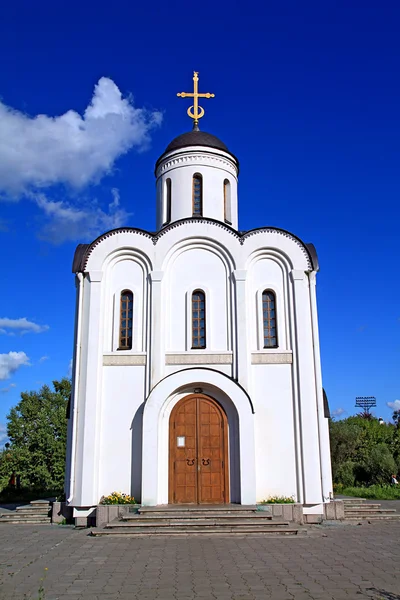 Chiesa ortodossa cristiana — Foto Stock