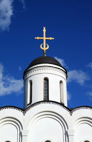Christlich-orthodoxe Kirche — Stockfoto