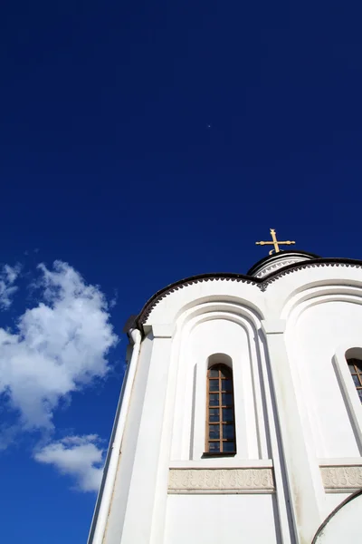 Christian orthodox church — Stock Photo, Image