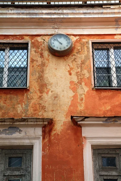 오래 된 도시 건물 — 스톡 사진