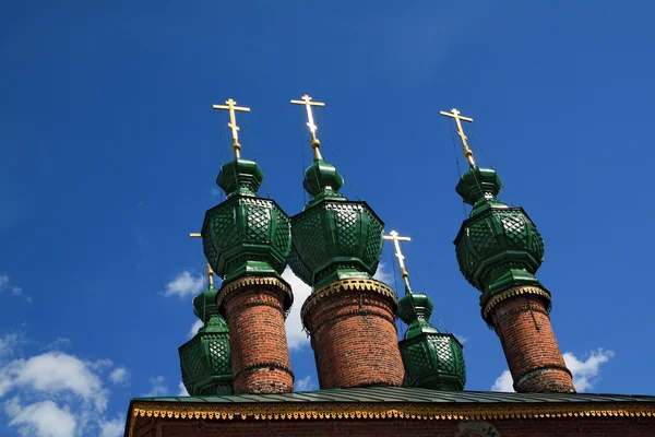 Chrześcijański Kościół prawosławny — Zdjęcie stockowe