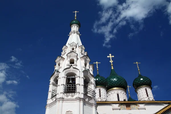 Křesťanský pravoslavná církev — Stock fotografie
