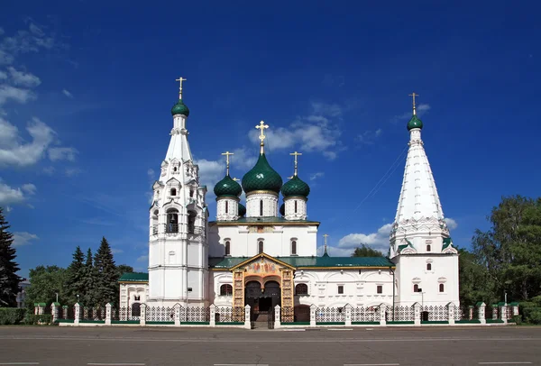 Iglesia ortodoxa cristiana —  Fotos de Stock
