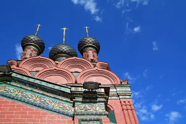 คริสเตียนโบสถ์ orthodox — ภาพถ่ายสต็อก
