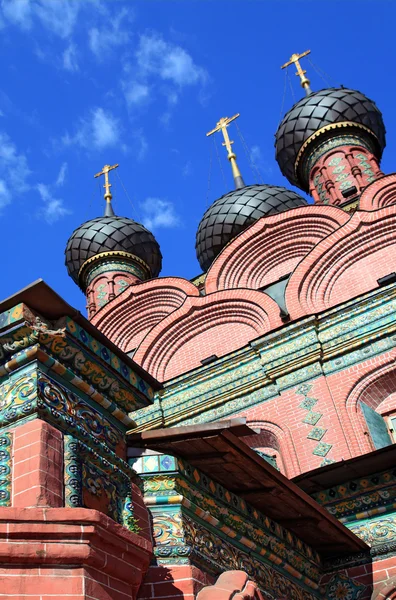 Iglesia ortodoxa cristiana — Foto de Stock