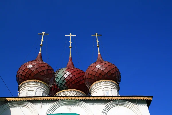 Christian orthodox church Stock Image