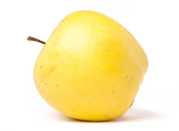 Manzana aislada —  Fotos de Stock