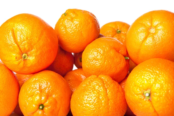 stock image Oranges