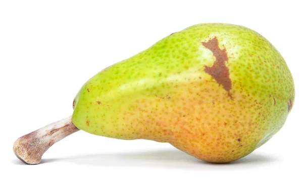 Pear with bone — Stock Photo, Image