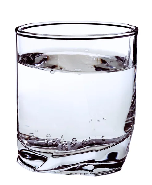 Csésze víz — Stock Fotó