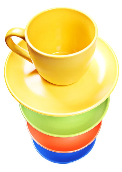 Cup närbild — Stockfoto
