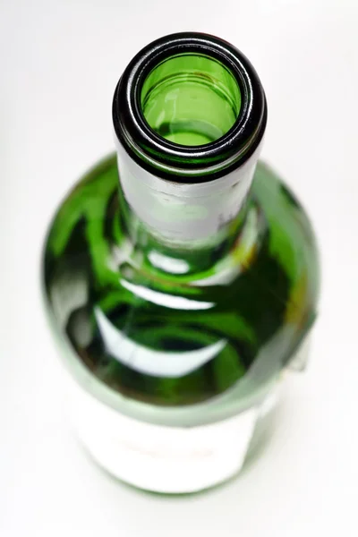 Flasche isoliert — Stockfoto