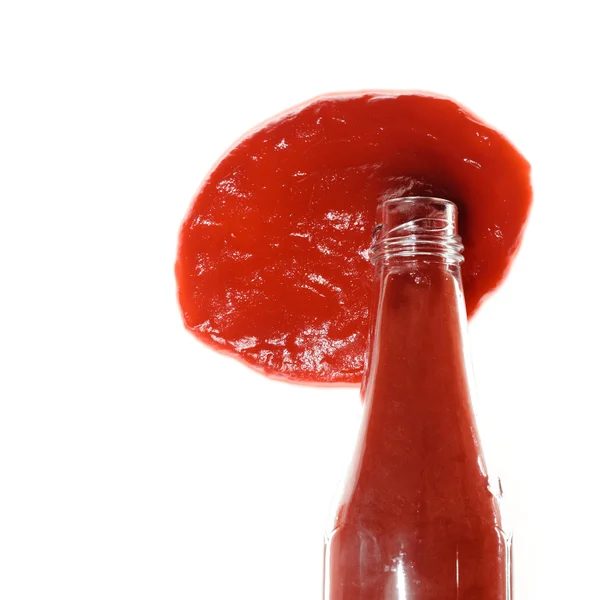 Кетчуп — стокове фото