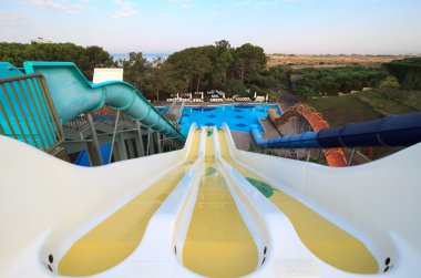 Aquapark otel