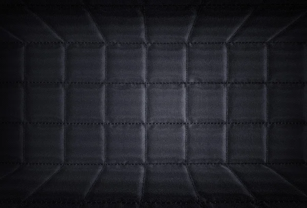 Fabric dark background — Stock Photo, Image