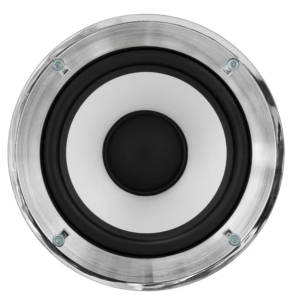 Acoustic speaker — Stock Photo, Image