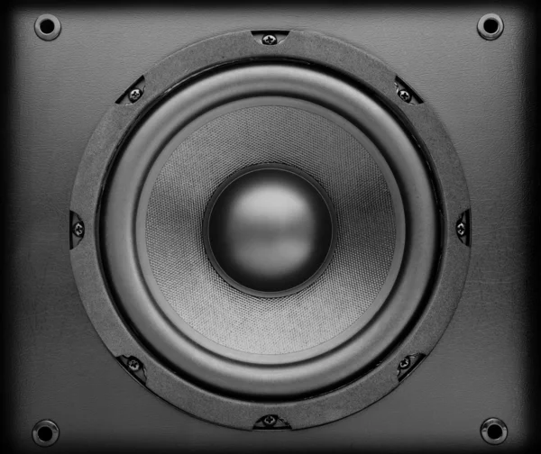 Acoustic speaker — Stock Photo, Image