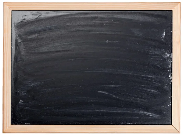 stock image Blank chalkboard