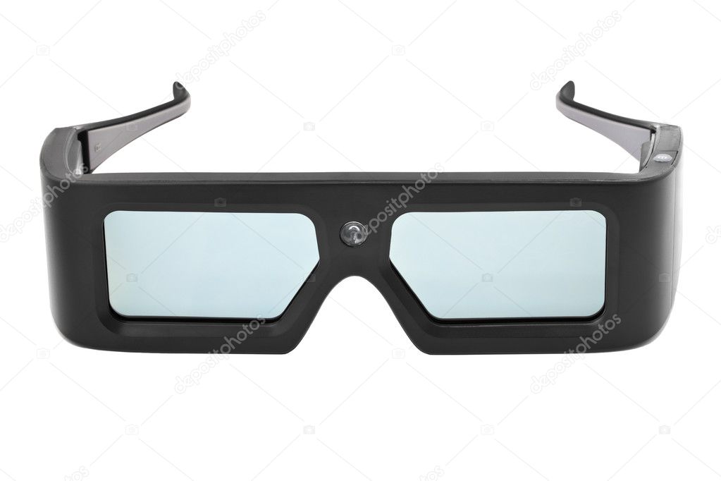 3d glasses