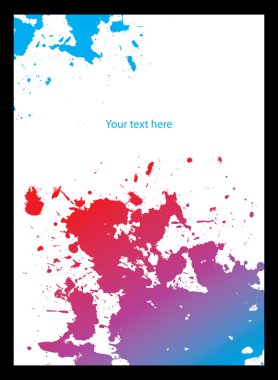 Spot grunge tasarım