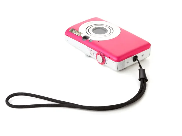 Sıkıştırılmış dijital kamera — Stok fotoğraf