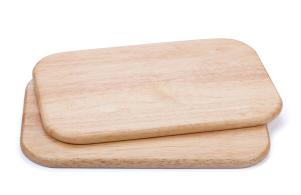 Two chopping boards