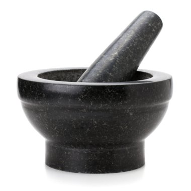 Mortar and pestle clipart