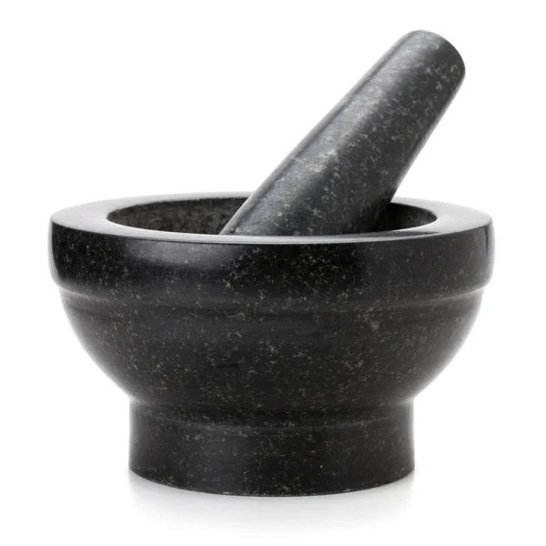 Mortar and pestle — Stock Photo, Image