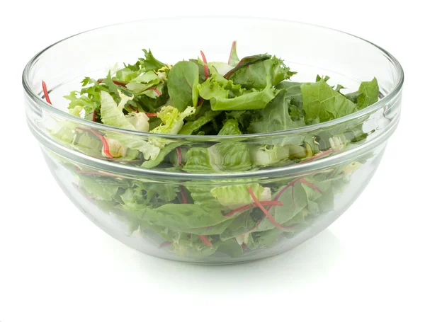 Salată verde sănătoasă — Fotografie, imagine de stoc