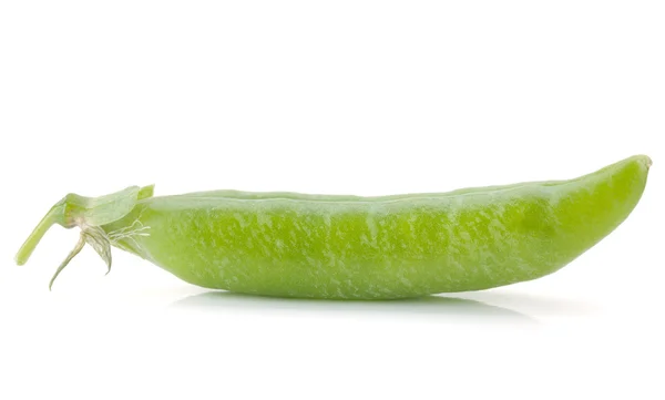 Zralého hrachu zelenina — Stock fotografie