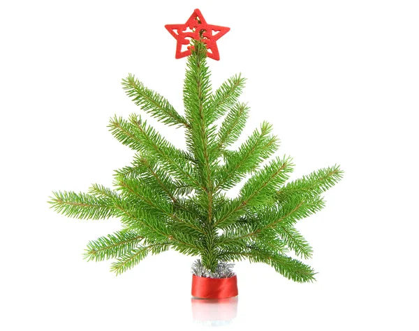 Christmas tree Royalty Free Stock Images