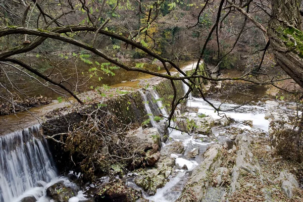 stock image Waterfall