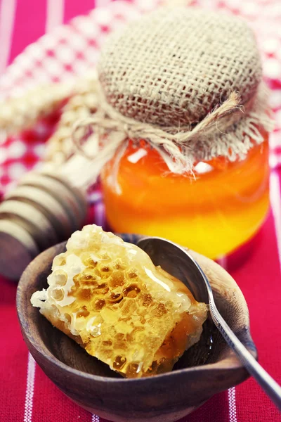 Fresh Honey — Stock Photo, Image