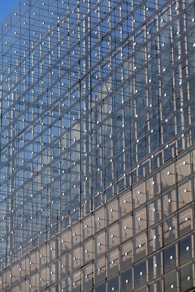 Externe coating van gebouw — Stockfoto
