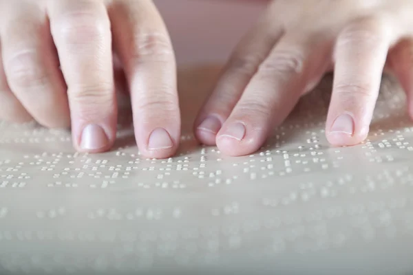 Méthode braille — Photo