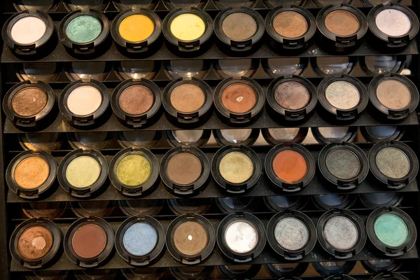 Makeup blush collection — Stock Photo, Image